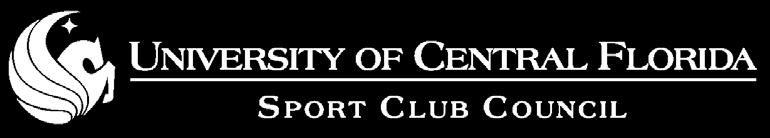 UCF SPORT CLUB COUNCIL