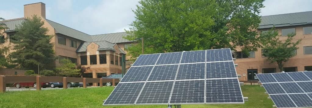 Michigan Public Service Commission/Michigan Agency for Energy Building Solar, lighting, variable