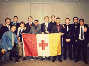com/ omegaws/kappaalphaordersandiegostate National Website: www.kappaalphaorder.org Motto: Dieu et les Dames (For God and the Ladies) Chapter GPA (Fall 2013): 2.