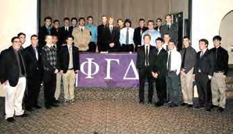 By celebrating each person s true self, and by learning from each other s strengths while helping to improve each other s weaknesses, every member of Phi Delta Theta develops into a greater version