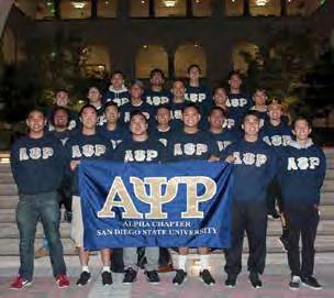 Alpha Psi Rho Fraternity, Inc.