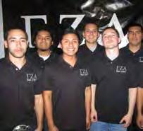 65 Greek Accreditation Status (Fall 2013): Minimum Purpose: Gamma Zeta Alpha Fraternity, Inc. is proud to be the First Latino Interest Fraternity on the West Coast.
