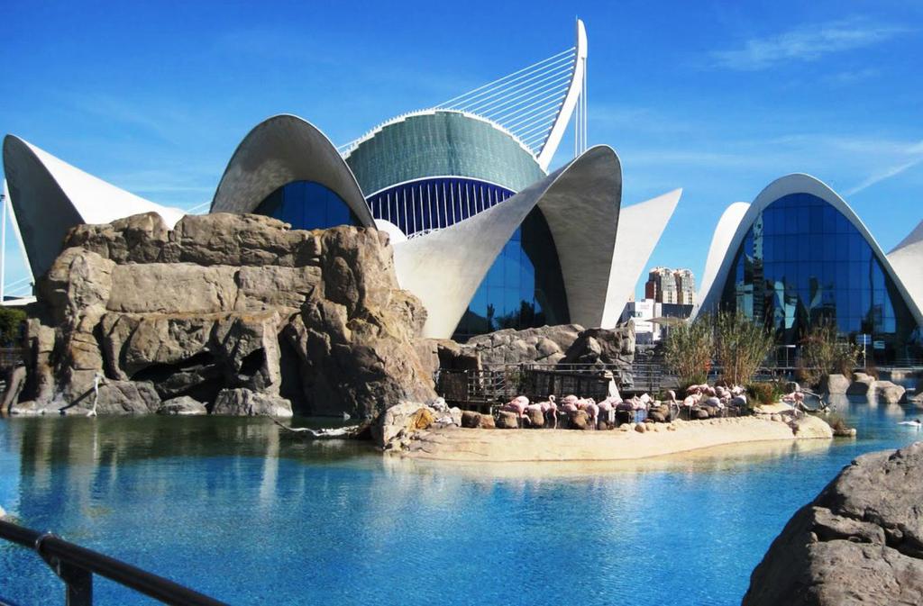 About Valencia The port city of Valencia is on Spain s southeastern Orange Blossom Coast, where the Turia River meets the Mediterranean Sea.