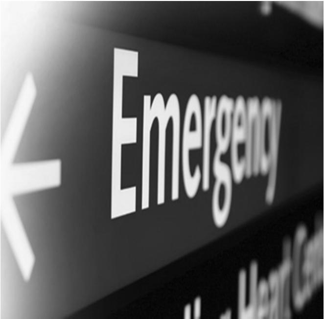 Understanding the Emergency Department from the Outside In RAC, probes, financial penalties, oh my We inhabit a