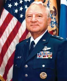 General Gerard was born on July 11, 1924, in Belleville, N.J., and graduated from Lyndhurst High School in 1941.
