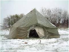 Arctic Tent Replacing the current 1950 legacy 10 Man Arctic Tent Squad size Tent