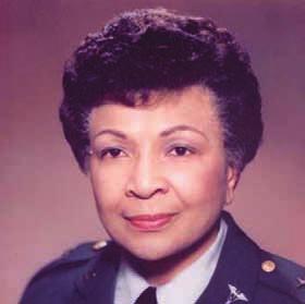 Hazel Johnson- Brown Brigadier General Hazel Johnson-Brown Brigadier General Johnson-Brown became the first African American woman general in 1979.