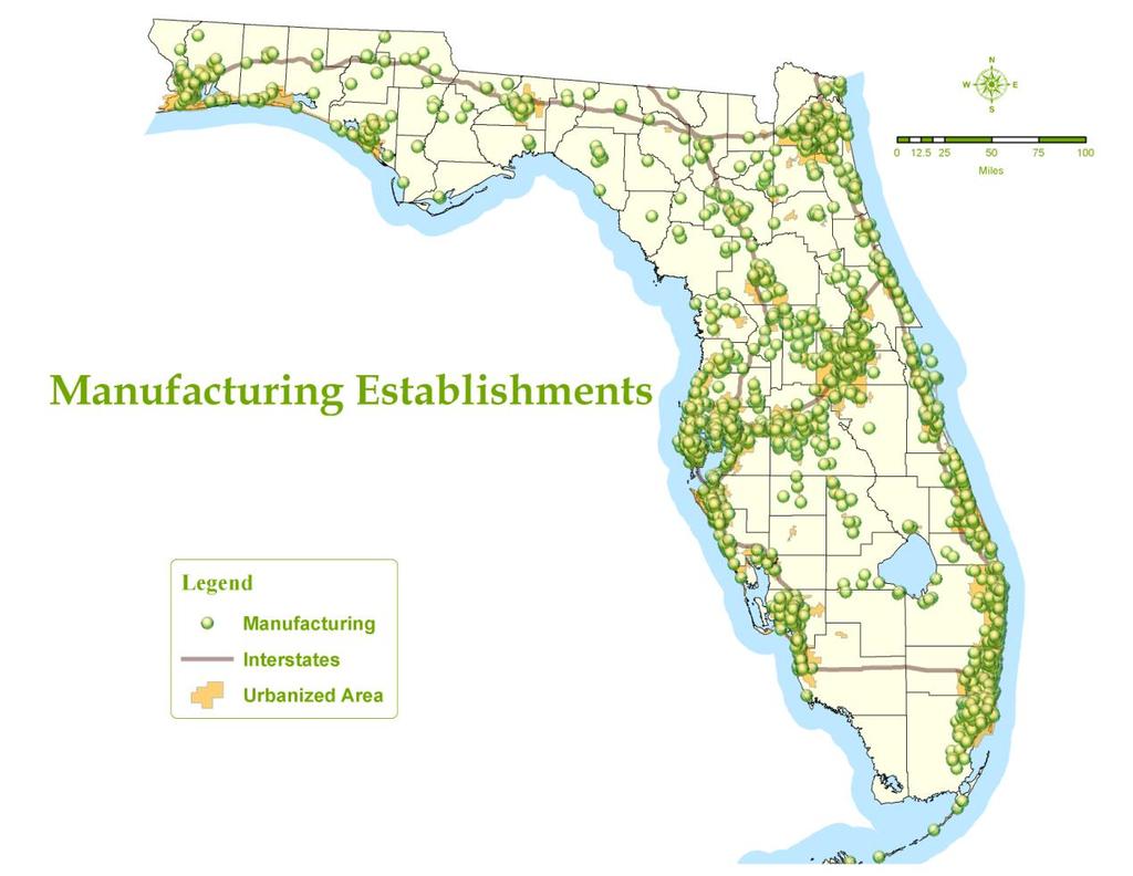 Innovation and Economic Development Florida
