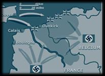 1940: Hitler s forces overtook northern Europe.