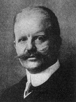 Arthur Zimmerman, German ambassador To Mexico March, 1917 7 American