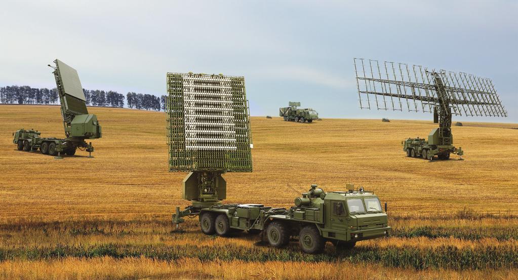 137 The export version S-400E Triumf ADMS offers the following advantages over the S-300PMU-1, -2-series ADMS: a wider scope of targets, including ballistic missiles; increased kill zones for