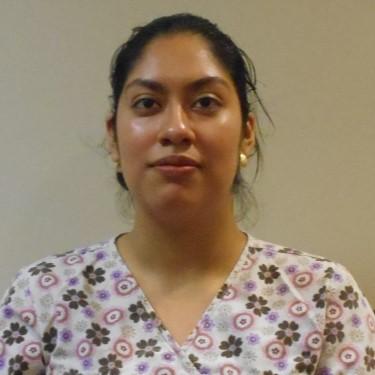 Please Welcome New Team Members welcome Brenda Blancas-Hernandez who joined our team on