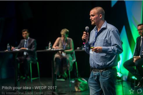 11 New at WEDF: Young entrepreneurs