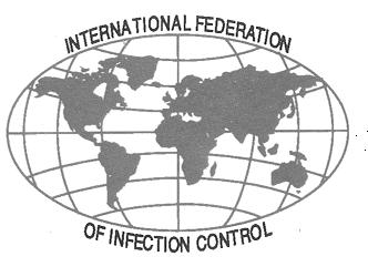 Advances in Global Infection Control: Inside IFIC Patricia Lynch, RN, MBA IFIC Hosted by: Paul Webber paul@webbertraining.