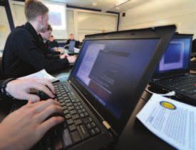 Develop the professional and academic venues to provide Midshipmen with the