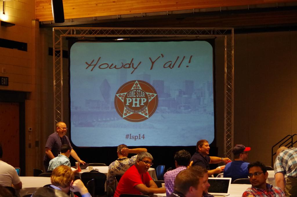 ABOUT LONE STAR PHP The Lone Star PHP Conference is a yearly event bringing the best PHP and web-related speakers into the heart of Texas for a great three day event, now in its sixth year.