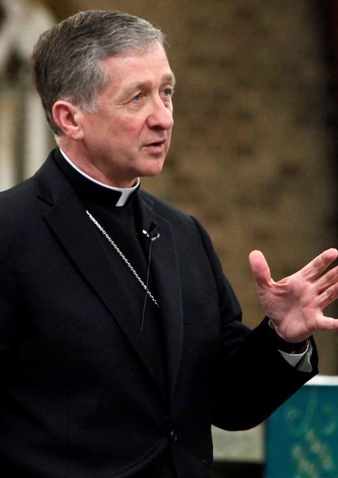 Overall Campaign Success The major gift effort exceeded its $100 million goal in July 2015. At that time, Cardinal Blase Cupich pledged to raise an additional $25 million.