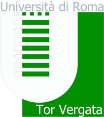 PUBLIC SELECTION FOR QUALIFICATIONS AND INTERVIEW FOR THE ISSUING OF 1 st LEVEL GRANTS FOR COLLABORATION IN RESEARCH ACTIVITIES TO BE CARRIED OUT IN THE DEPARTMENTS OF THE UNIVERSITY OF ROME TOR