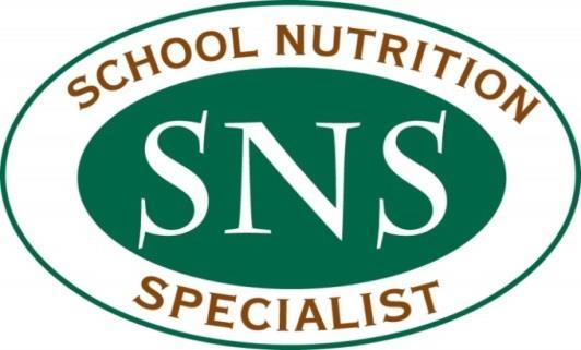 School Nutrition Specialist Credentialing Exam Handbook & Application 120 Waterfront Street, Suite 300 National Harbor, MD 20745