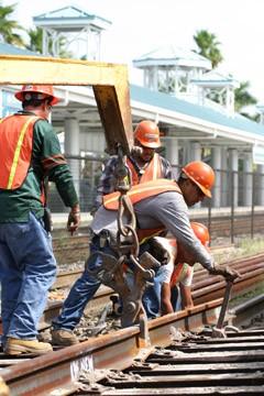 HISTORY OF TRI-RAIL TCRA & FTA Officials Signed A $327 Million FFGA In June 2000 FFGA Provided Tri-Rail With Funds To