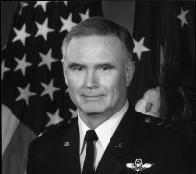 The United States Air Staff Asst. Vice Chief of Staff Lt. Gen. William J.