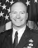 Metzger Chief of Reserve Maj. Gen. James E.