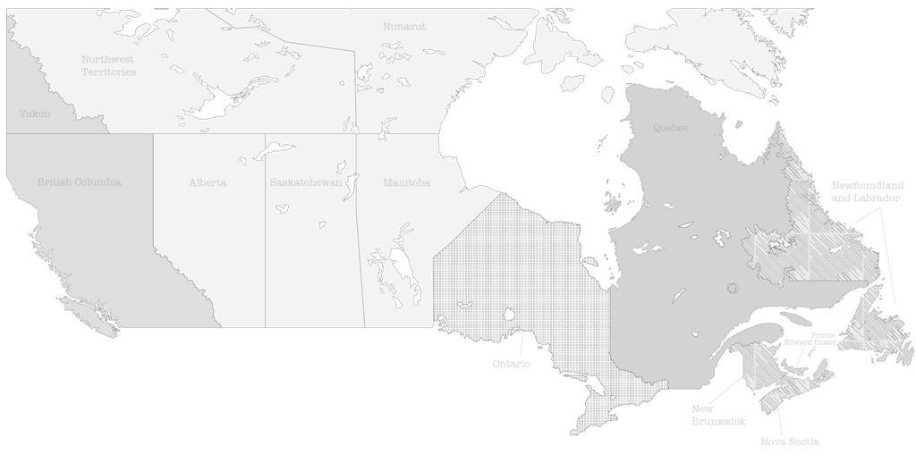 Trade Commissioner Service Regional Network in Canada The regional network is part of the global TCS.