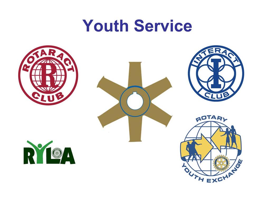 Youth Service recognizes the importance of empowering youth and young professionals through leadership development programs such as: Rotaract a service, leadership and community service organization