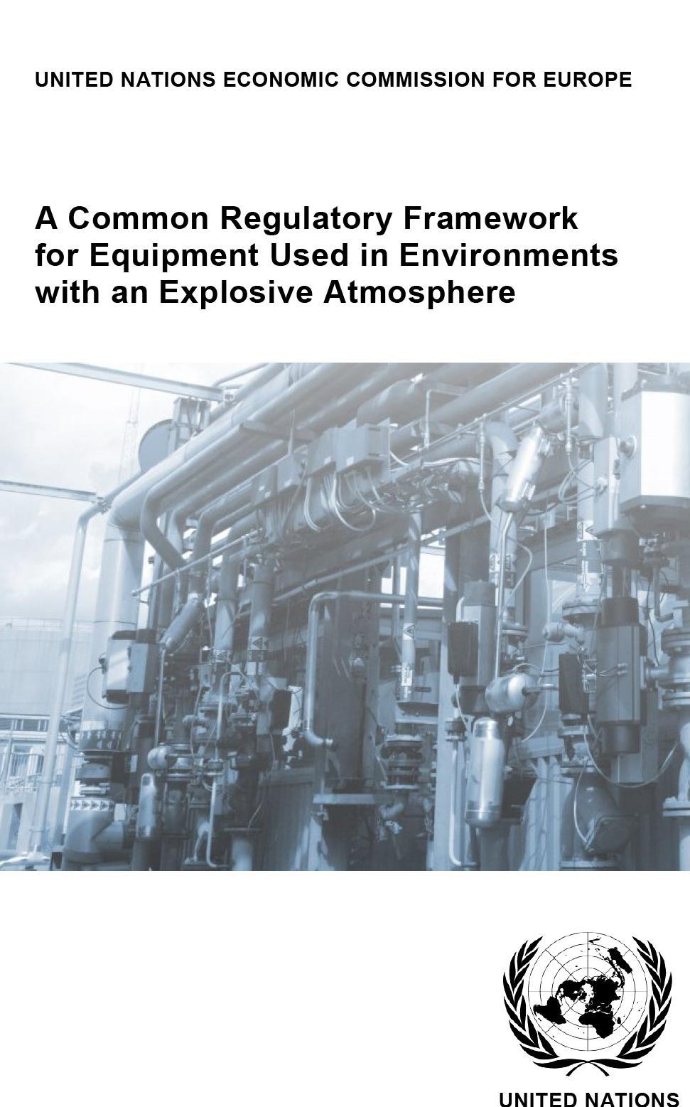 Equipment used on off-shore facilities, mines, factories - recent accidents worldwide; Need for a broad cooperation between governments, enforcement bodies, business;