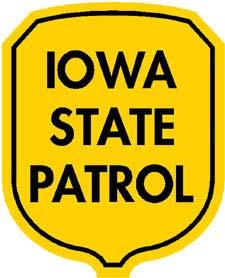 Iowa Department of Public Safety Annual Report FY 2007 Iowa State Patrol Division The Iowa State Patrol Division, with 529 dedicated men and women, is the largest division within the Department of