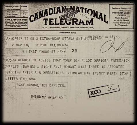 The telegram and