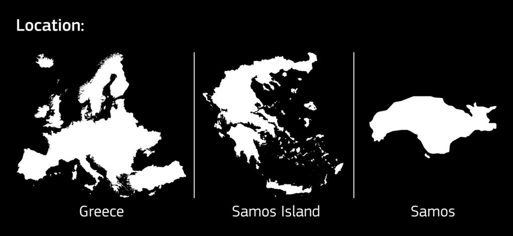 Samos Island - Travel and Accommodation 3 flights