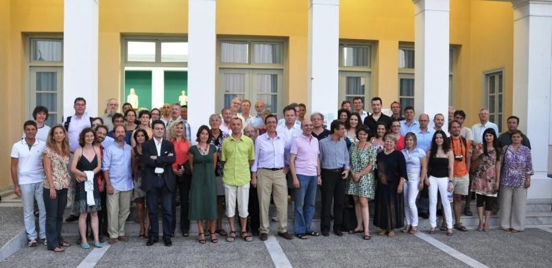 Enterprises and Society 2012: Samos Summit on Open Data and