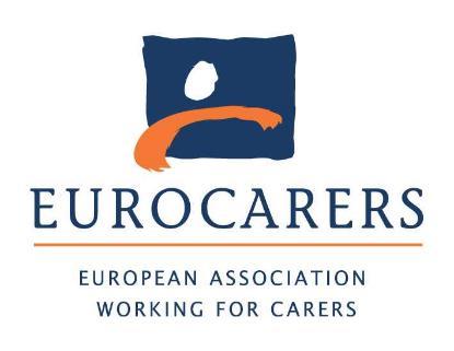 MEETING European Parliament Interest Group on Carers Date: 9 April, 12.30 14.