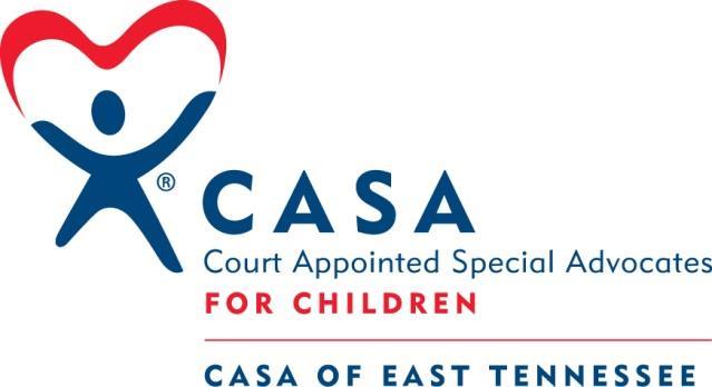 CASA of East Tennessee, Inc.