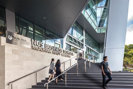 Offerings). With a gift to NUS, the company established the SAC Capital Bursary at the NUS Business School. SAC CEO, Mr Ong Hwee Li, says, SAC has been contributing to various charities for some time.