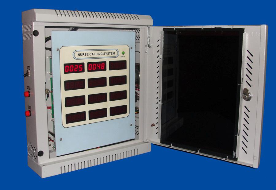 SPECIFICATIONS 1. MAIN MICRO CONTROLLER BASED NURSE CALLING DISPLAY UNIT.