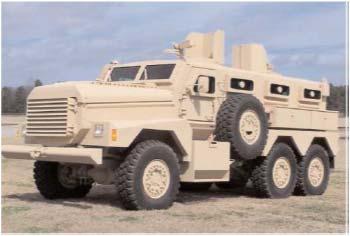 In response to this threat over 10,800 Mine Reinforce Armor Protected (MRAP) vehicles were designed, built and fielded in less than 18 months.