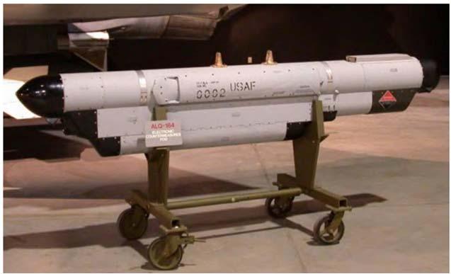 RIAC TAT Example Capability The Problem The Solution The mission effectiveness of the USAF AN/ALQ-184 (V) EA Pod is degraded due to the frequent failures of the Reprogrammable Low Band Standard