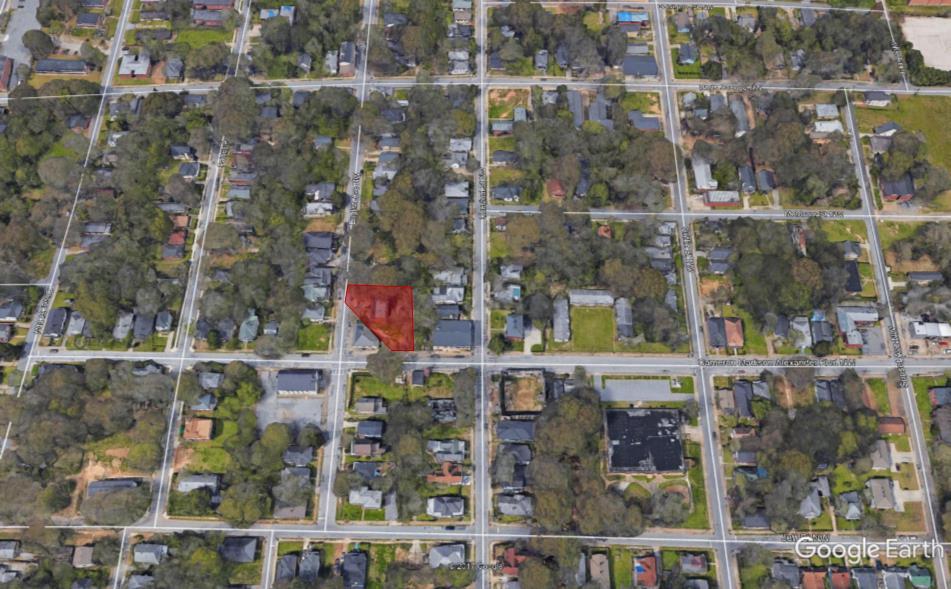 6 Site Information This English Avenue Property (Parcel ID 14011100021755) is comprised of a vacant 6-unit multifamily structure of approximately 2,980 square feet. The lot is.23 acres.