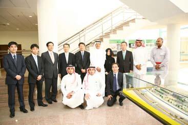 09 the graduation ceremony of the 6th batch of the Saudi-Japanese Automobile High Institute in Jeddah.