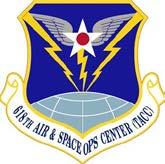 The 816 EAS reports to the 385th Air Expeditionary Group (AEG) and operates under the direction of the 618th Air and Space Operations Center (AOC)/Tanker Airlift Control Center (TACC).