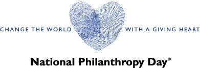 15, 1986, as National Philanthropy Day. Since then, the day has been recognized by numerous state, provincial, and local governments across North America.
