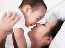 Once you have delivered your newborn, an International Board Certified Lactation Consultant (IBCLC) will make daily rounds on the unit to assist with breastfeeding.