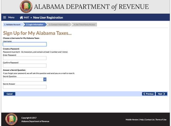 your previous year s Alabama AGI.