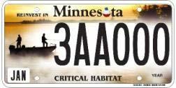 Vehicles: Requires minimum $30 annual  Anglers (5/09) 16,775 Chickadee