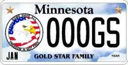 and filing fee collected) 222 Gold Star Family motorcycle 168.