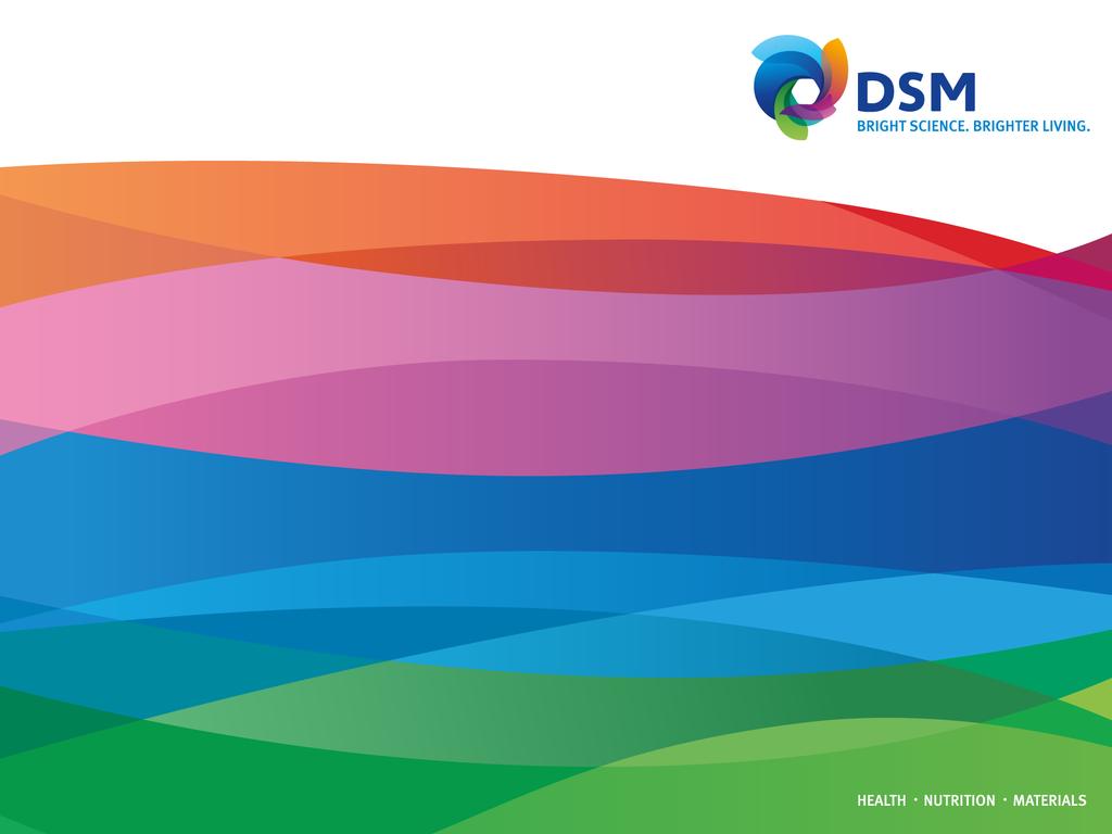 DSM Transformation: The Learning Cycle of Innovation Hein Schreuder Vlerick Business