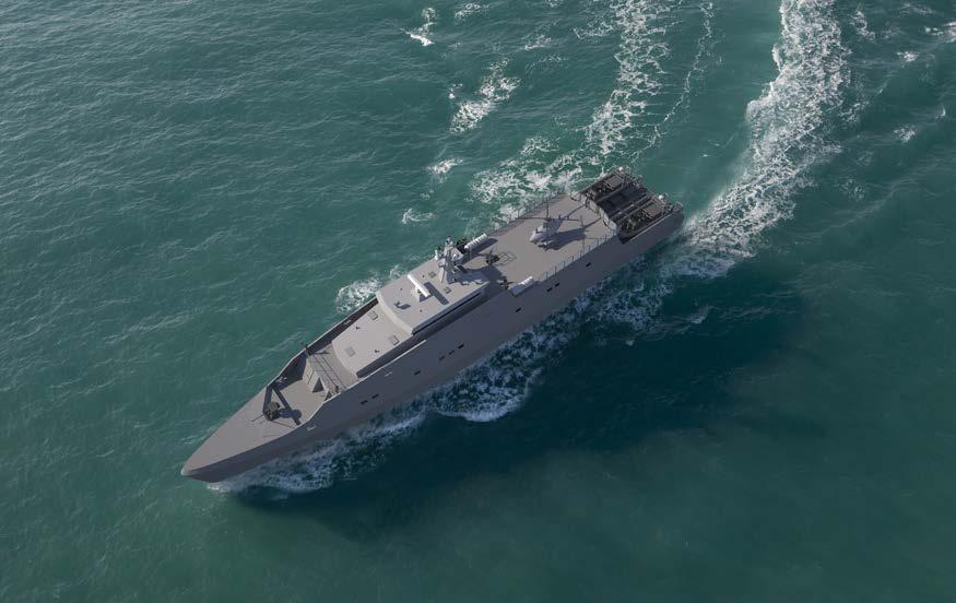 South Africa s strategic position has shaped a long history of naval vessel development and Paramount has a number of well-established facilities and dockyards for the design, manufacture, upgrading