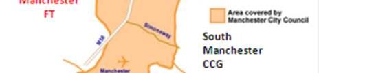 CMFT provides specialist, acute and community services for the population of Central Manchester and children s